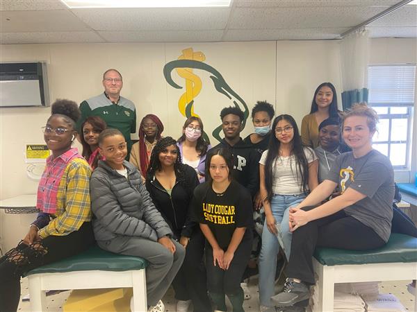 AT Student Aides 2021
